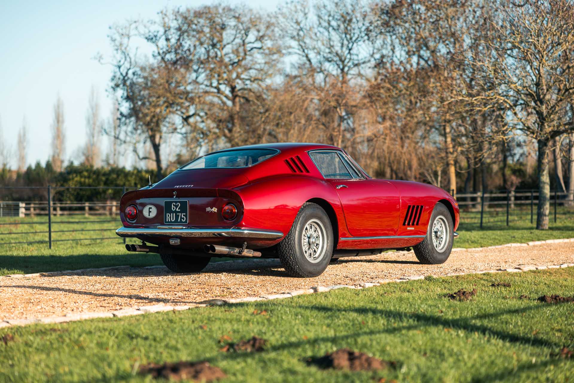 1965 Ferrari 275 GTB | Girardo & Co
